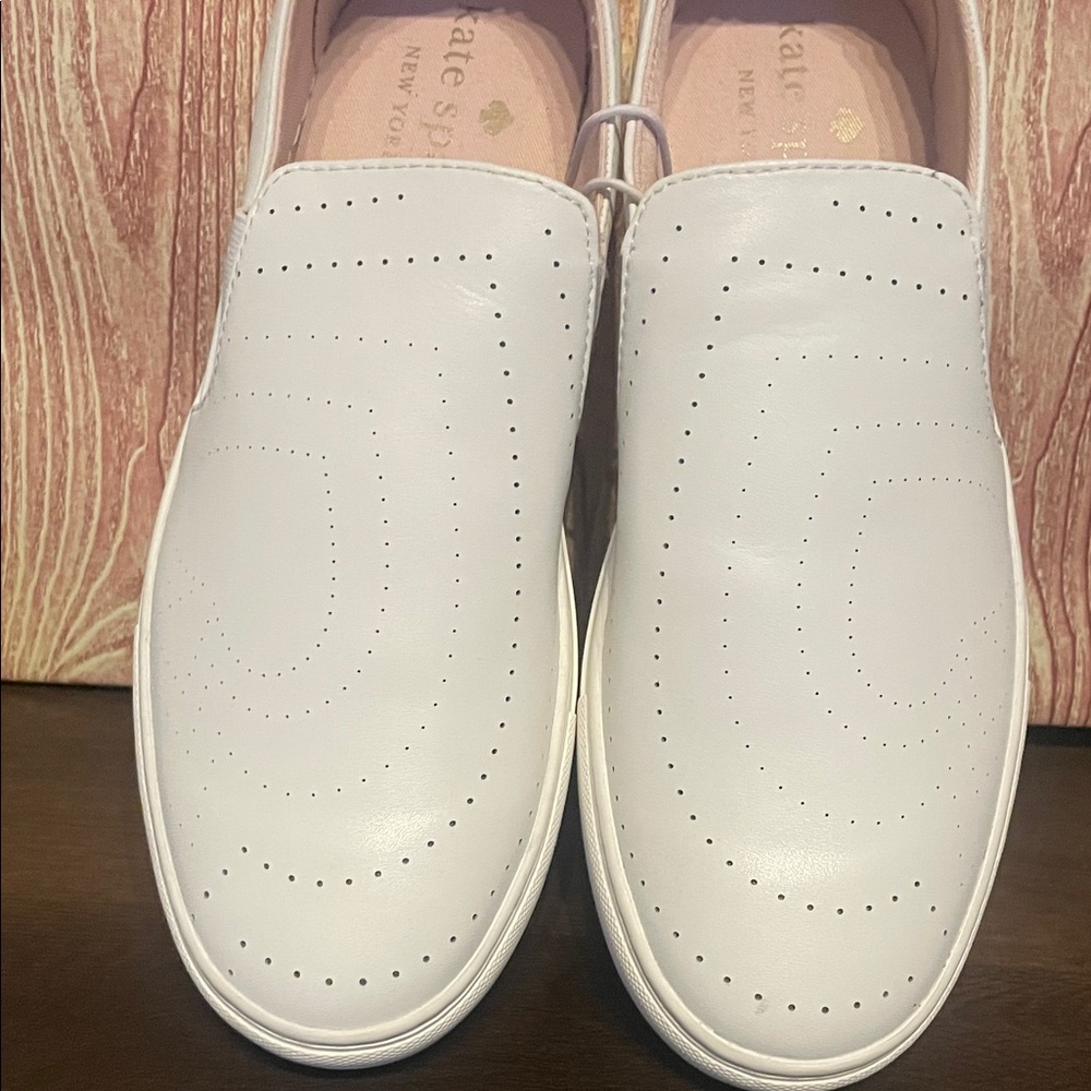 New Kate Spade Women’s Azores Slip On Sneaker - Picture 8 of 10